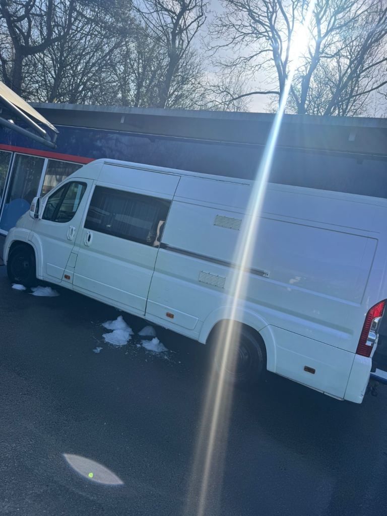 Citroen, RELAY, Panel Van, 2011, Manual, 2998 (cc)