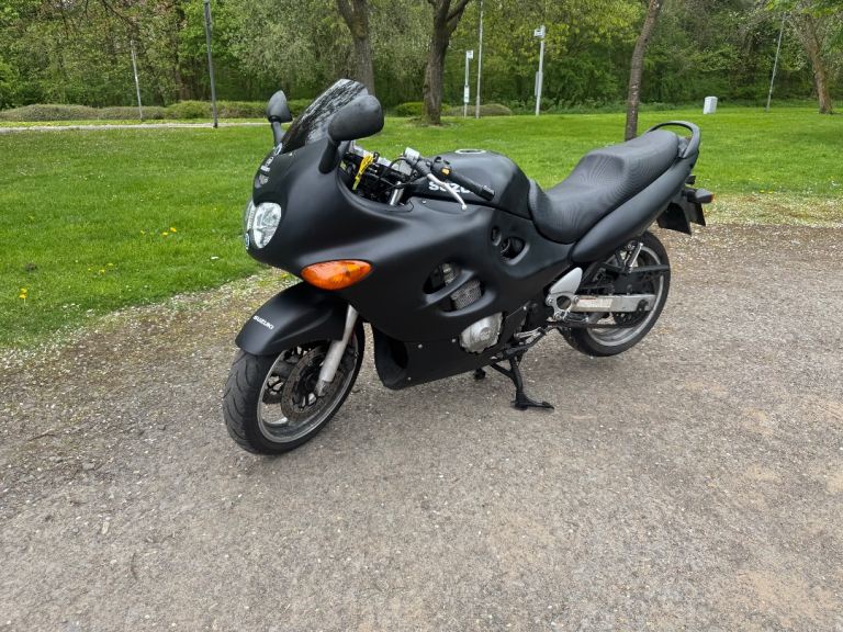 Suzuki, GSX, 1999, 749 (cc)