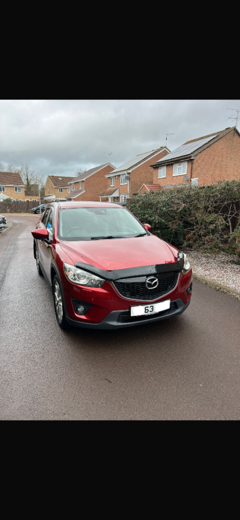 Mazda, CX-5, Estate, 2014, Manual, 2191 (cc), 5 doors
