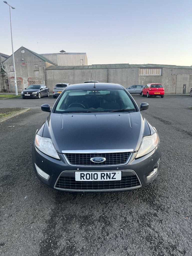 Ford, MONDEO, Hatchback, 2010, Manual, 1753 (cc), 5 doors