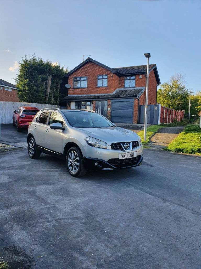 Nissan, QASHQAI, Hatchback, 2012, Manual, 1461 (cc), 5 doors