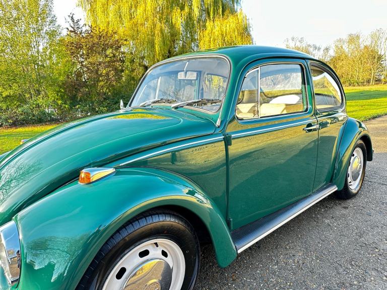 1968 (G) Volkswagen Beetle 1300 Saloon
