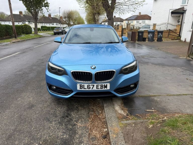 BMW 218i 