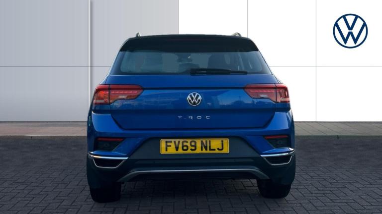 2019 Volkswagen T-Roc 1.5 TSI EVO SE 5dr Petrol Hatchback Hatchback Petrol Manual