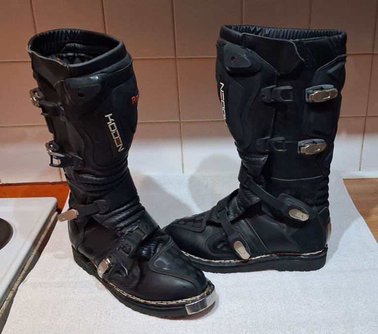 KODEN Motocross boots