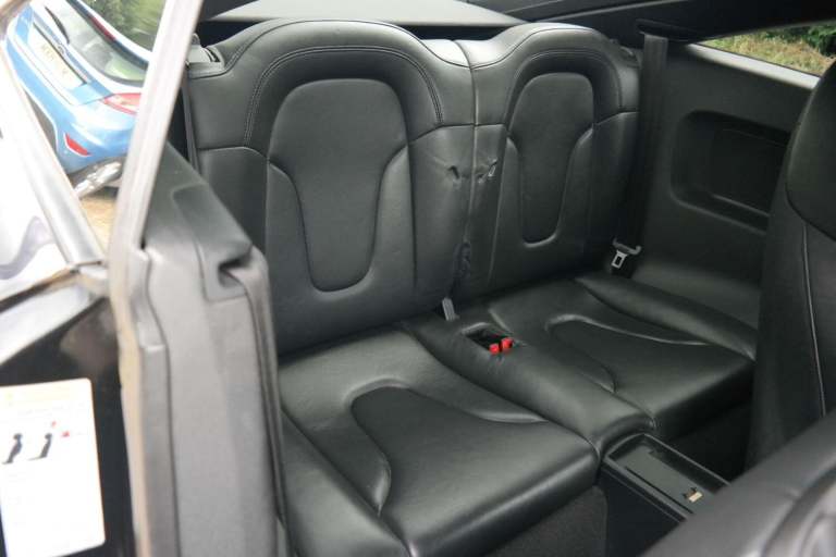 AUDI TT 2.0 TDI Quattro 2009