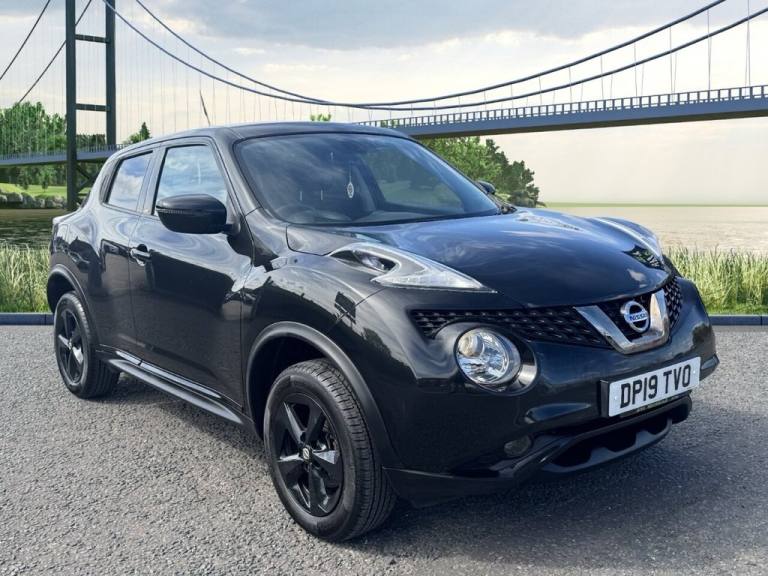 2019 Nissan Juke 1.6 Bose Personal Edition SUV 5dr Petrol Manual Euro 6 (112 ps) HATCHBACK Petrol...