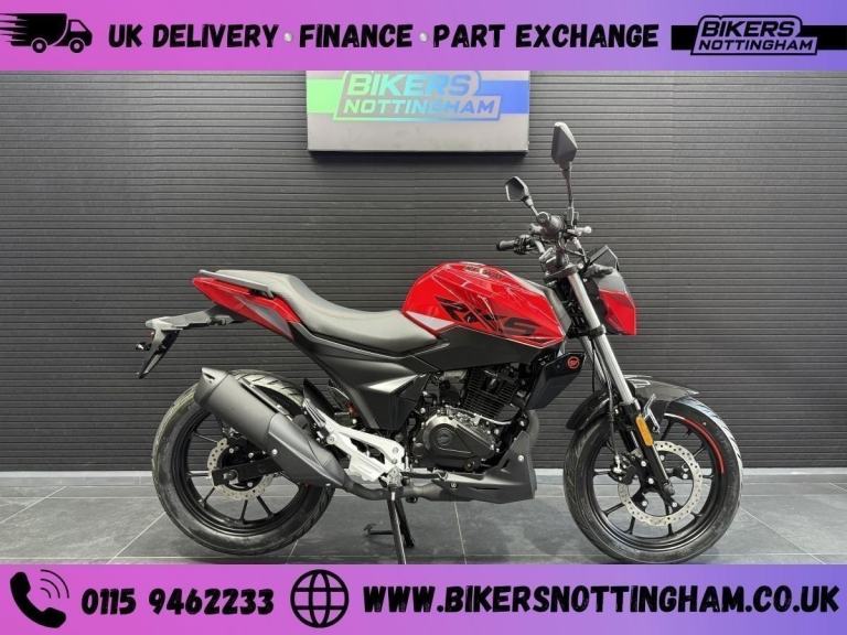 Keeway RKS 125 2025