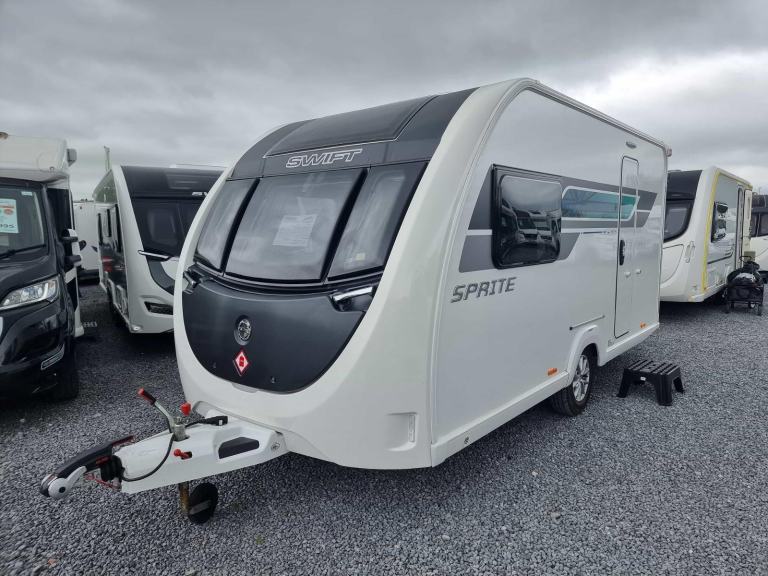 2024 Sprite Alpine 2