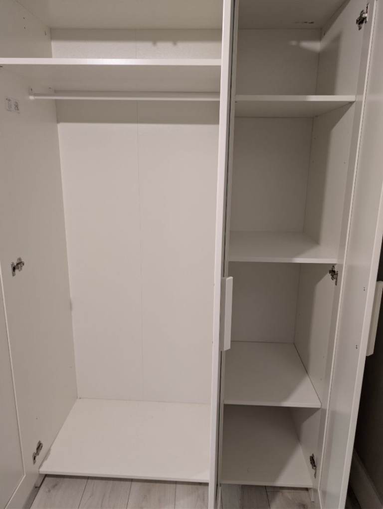 Ikea Wardrobes 