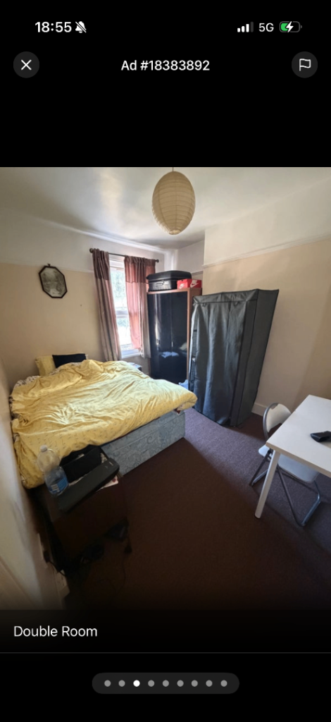 Double room