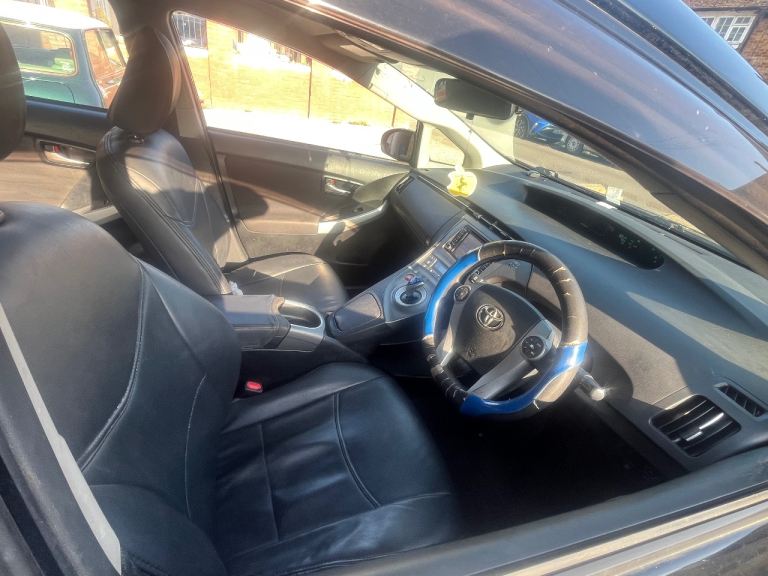 Toyota, PRIUS HYBRID, 2014, 1797 (cc)