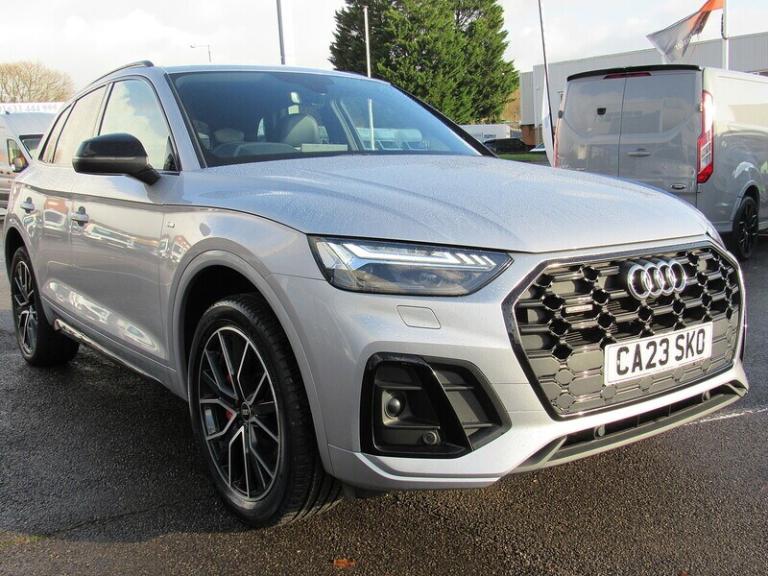 2023 Audi Q5 40 TDI Quattro Edition 1 5dr S Tronic ESTATE DIESEL Automatic