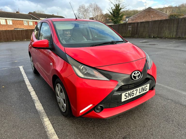 Toyota Aygo 