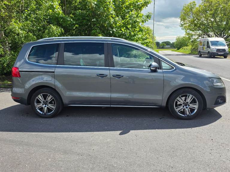 Seat, ALHAMBRA, MPV, 2013, Manual, 1968 (cc), 5 doors 7 Seater one Doctor owner !