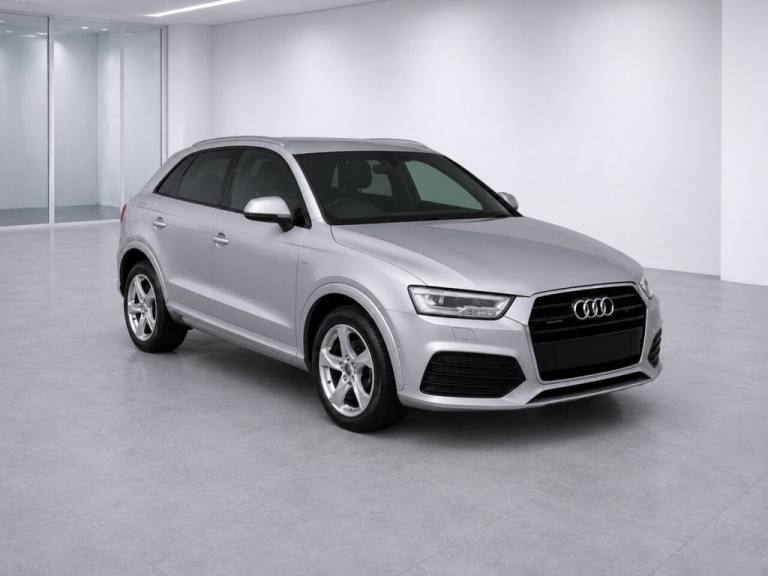 2015 Audi Q3 2.0 TDI S line Plus SUV 5dr Diesel S Tronic quattro Euro 6 (s/s) (184 ps) ESTATE Die...