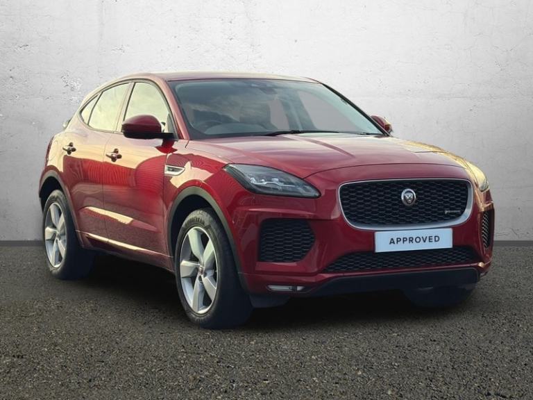 JAGUAR E-PACE 2.0d [180] R-Dynamic S 5dr Auto