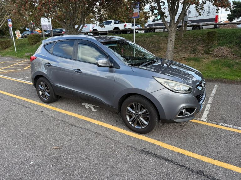 Hyundai, IX35, Estate, 2014, Manual, 1685 (cc), 5 doors