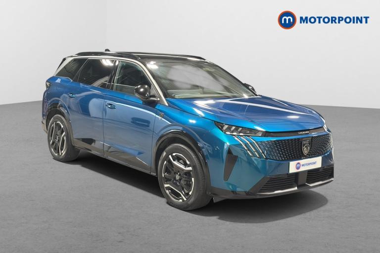 2025 Peugeot 5008 157kW GT 73kWh 5dr Auto SUV Electric Automatic