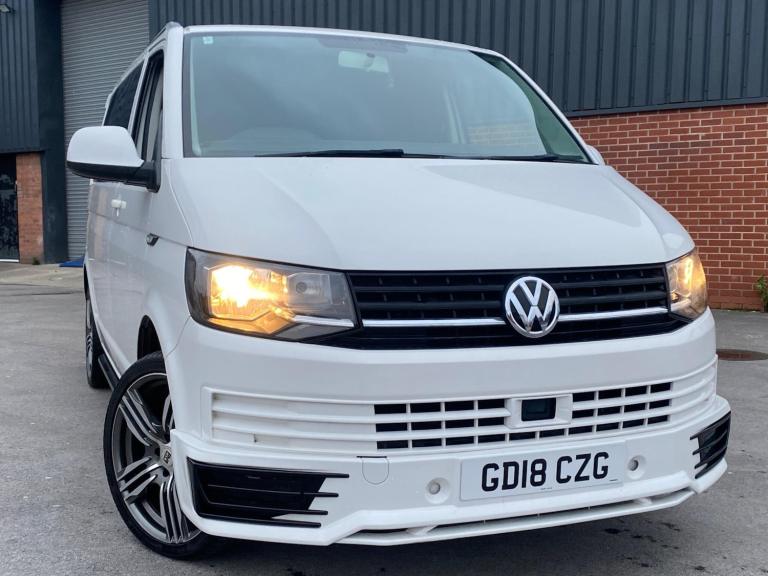 2018 Volkswagen Transporter 2.0tdi  t28 BMT startline SWB euro6 PANEL VAN Diesel Manual