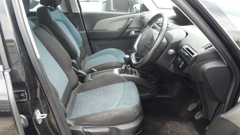 CITROEN C4 PICASSO 1.6 BlueHDi Feel Black Manual Diesel 2017