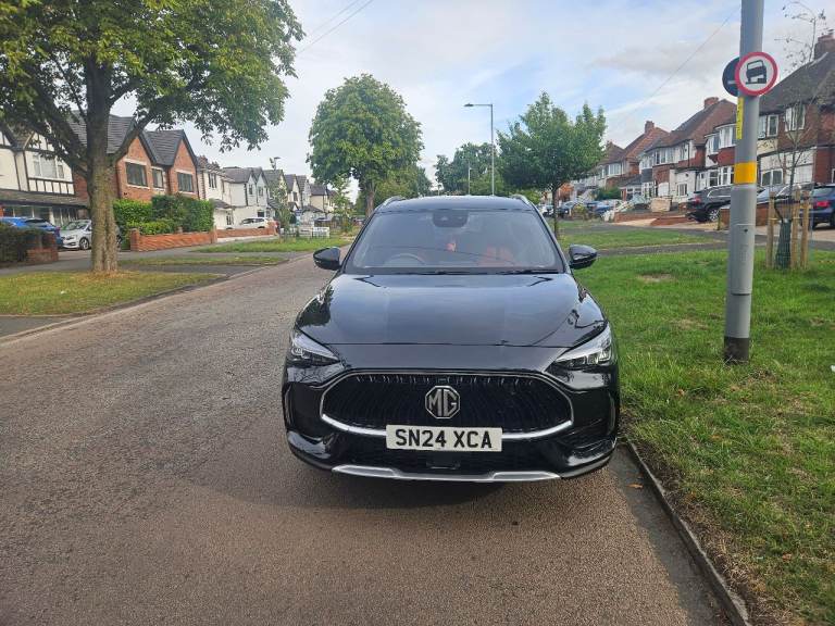 MG Motor UK, HS, Estate, 2024, Semi-Auto, 1490 (cc), 5 doors