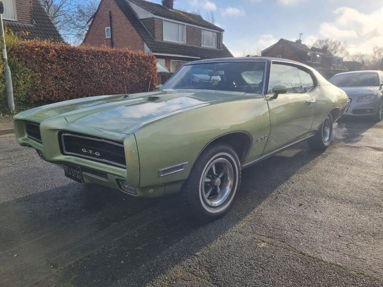 1968 Pontiac GTO 6600 (cc) px