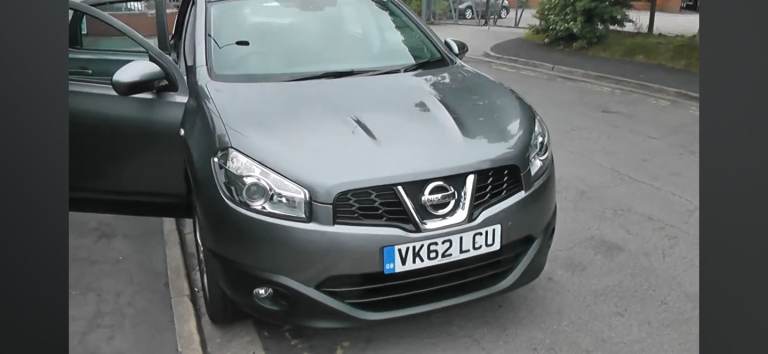 Nissan, QASHQAI, Hatchback, 2012, Manual, 1598 (cc), 5 doors £2200 ono