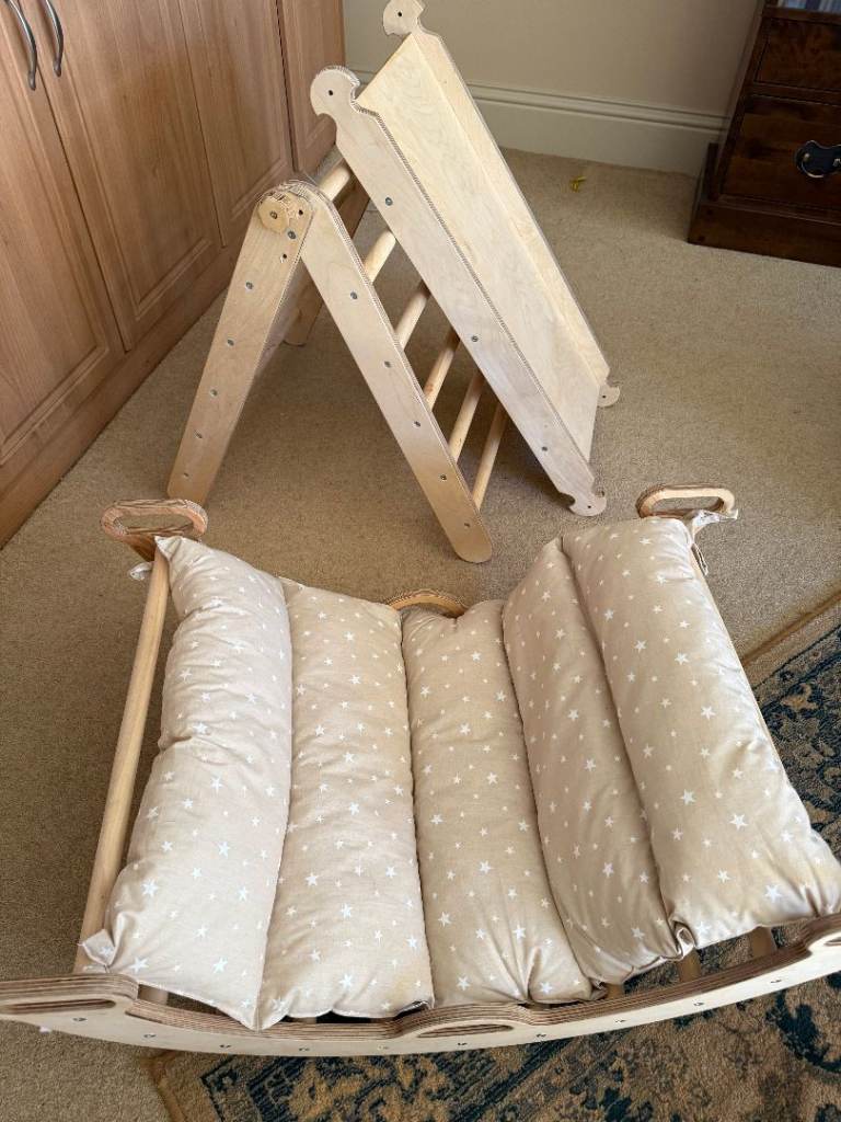 Goodevas Montessori Indoor Frame