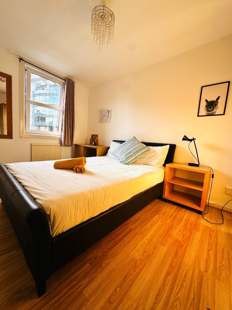 Furnished Double Room | Lauriston Place EH3, All Bills & Council Tax Included, 10 Month Fixed Term