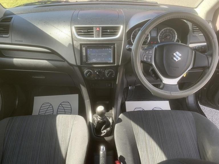 2015 Suzuki Swift 1.2 SZ3 - New MOT - Only 91000 Miles