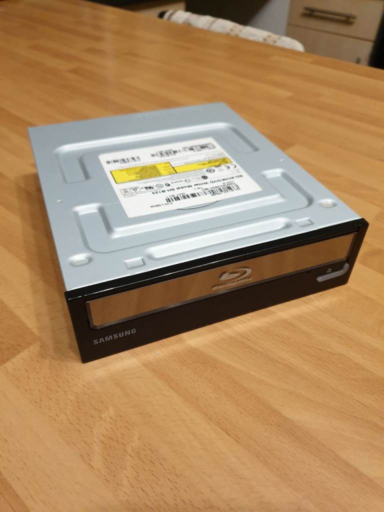 image for Samsung Blu-ray Drive