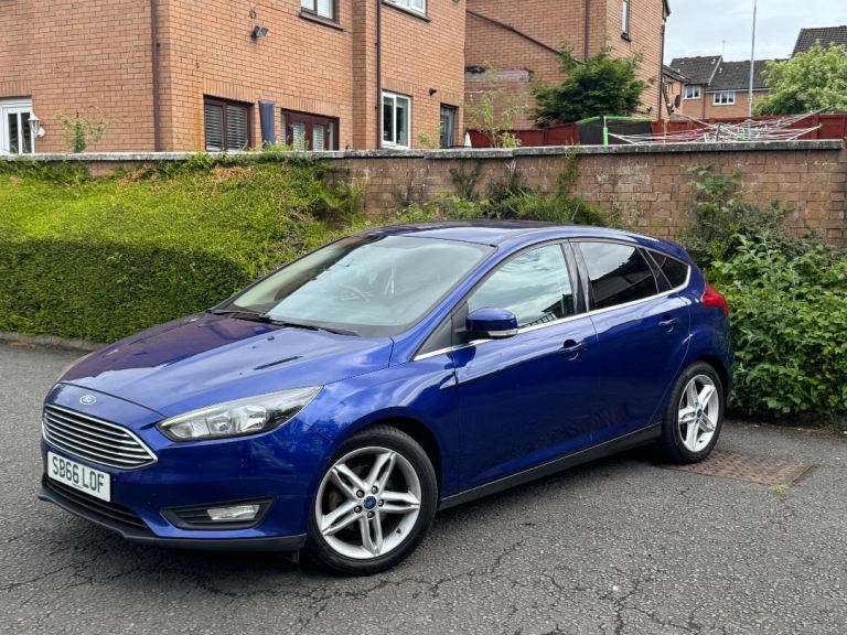 Ford, FOCUS, Hatchback, 2016, Manual, 1499 (cc), 5 doors