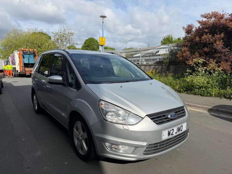 2013 Ford Galaxy 2.0 TDCi 163 Titanium X 5dr Powershift MPV Diesel Automatic