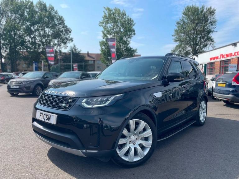 2018 Land Rover Discovery 3.0 Si6 V6 HSE Luxury SUV 5dr Petrol Auto 4WD Euro 6 (s/s) (340 ps) EST...