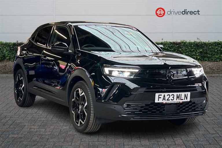 2023 Vauxhall Mokka 1.2 Turbo Ultimate SUV 5dr Petrol Manual Euro 6 (s/s) (136 ps) SUV Petrol Manual