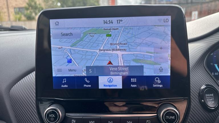 2023 Ford Puma 1.0 EcoBoost Hybrid mHEV 155 ST-Line X 5dr HATCHBACK PETROL Manual