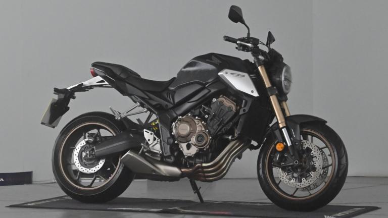 2022 Honda CB650R 650 Euro 5 Naked Petrol Manual