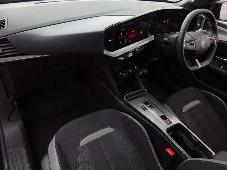 2025 25 REG VAUXHALL MOKKA GS TURBO AUTO DAMAGED REPAIRABLE SALVAGE