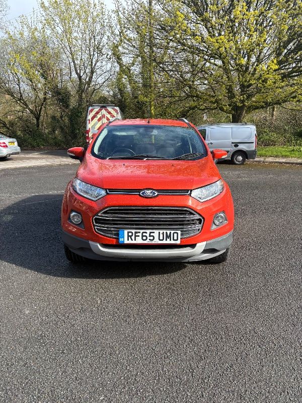 Ford ecosport 