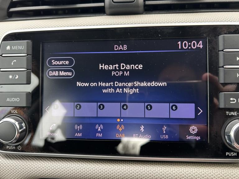 2019 Nissan Micra 0.9 IG-T ACENTA LIMITED EDITION 5DR Manual Hatchback Petrol Manual