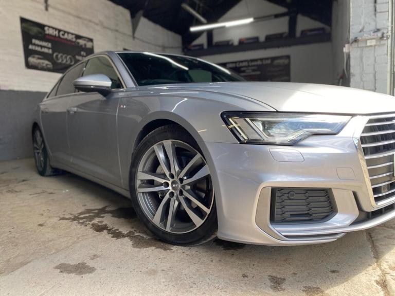 AUDI A6 SALOON 2.0 TDI 40 S line S Tronic Euro 6 (s/s) 4dr 2019