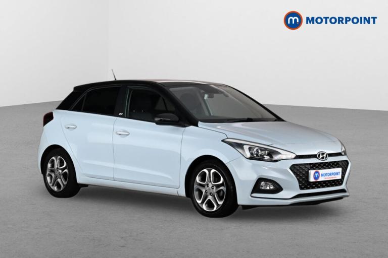 2019 Hyundai i20 1.2 MPi Play 5dr Hatchback Petrol Manual