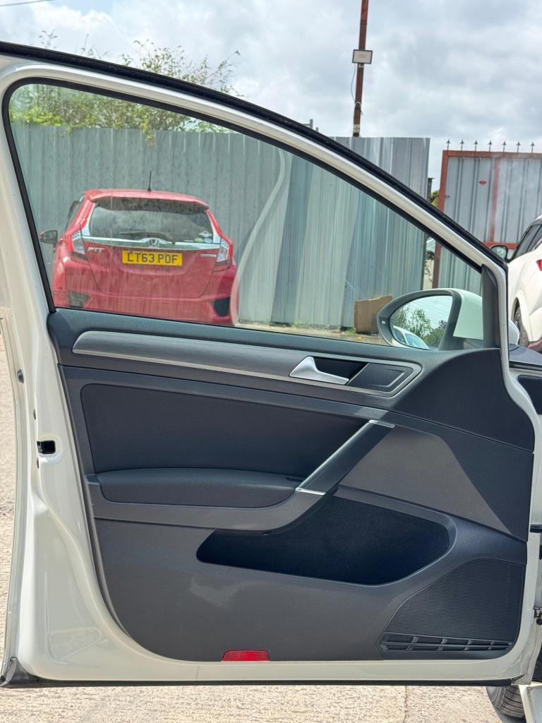 2025 Volkswagen Golf 1.2 TSI BlueMotion Tech S Estate PETROL Automatic