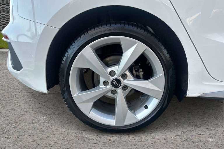 2021 Audi A3 35 TFSI S Line 5dr HATCHBACK PETROL Manual