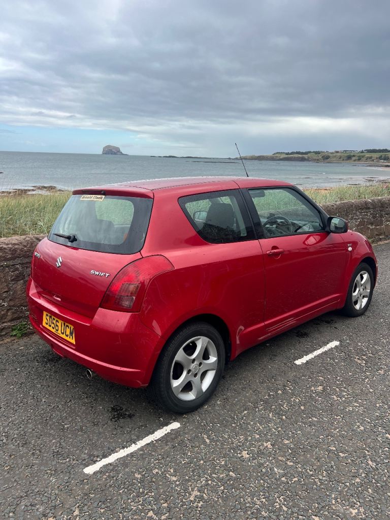 Suzuki, SWIFT, Hatchback, 2006, Manual, 1490 (cc), 3 doors
