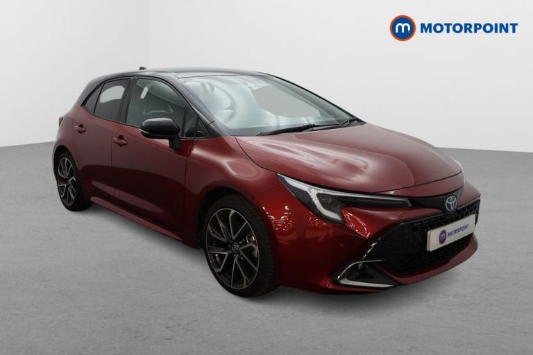 2025 Toyota Corolla 2.0 Hybrid 178 Excel 5dr CVT HATCHBACK PETROL/ELECTRIC Automatic
