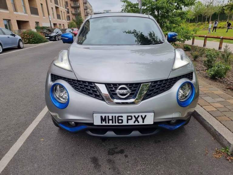 NISSAN JUKE TEKNA DIG-T 190 | 1.6 TURBO PETROL | ULEZ | TOP SPEC SUV 2016 - low Miles
