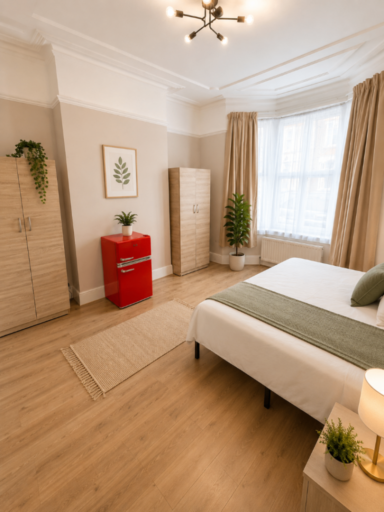 💫No Deposit – Massive Double Room – Bruce Grove, N17📍