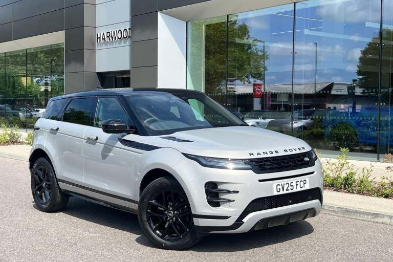 2025 Land Rover Range Rover Evoque 2.0 D200 Edition 5dr Auto ESTATE DIESEL Automatic